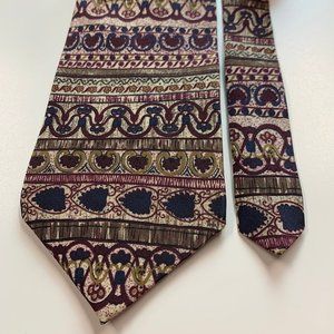 Robert Stock Silk Tie